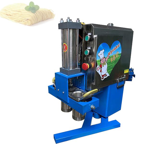 Máquina de macarrão doméstica multifuncional para cozinha, máquina de macarrão automática para fazer macarrão com vegetais