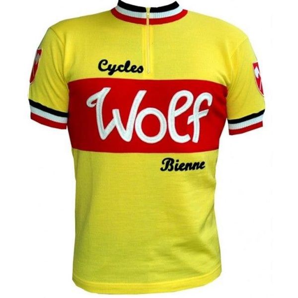 Ciclo lobo equipe camisa de ciclismo 2022 maillot ciclismo estrada bicicleta equitação roupas da motocicleta ciclismo roupas v2245s