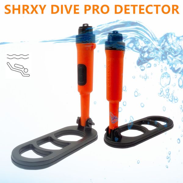 Rilevatori di metalli industriali Detector impermeabile Rilevatore di piegatura Pulse Boil Pinpointer SCUBA SCUBA SCUBA SCUBA SCUBA SCUBA