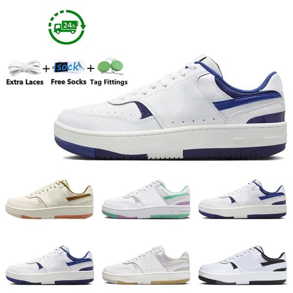 Gamma Force Scarpe casual Uomo Donna Sneaker da skate Game Royal Nero Bianco Verde Light Bone Bronzine Scarpe da ginnastica da donna per uomo Scarpe da ginnastica sportive Scarpe con plateau di lusso per esterni