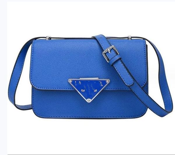 Designer-Tasche, Einkaufstasche, luxuriöse Mädchen-Damen-Schultertaschen, hochwertige einfarbige Tasche mit Ketten, modische Tasche, quadratisch, echte Pickup-Schnalle, großes Fassungsvermögen 635