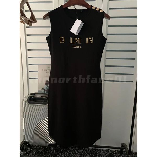 Damen T-Shirts Kleid Top Qualität Damen Modedesigner Kurzarm 4 Farben Damen Kleidung Größe S-L