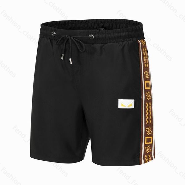 Herren Shorts Designer Herren Sommer Slim Gym Fitness Running Male Short Pant Knielänge Atmungsaktives Mesh Sportbekleidung Designer Strandhose BR86 {Kategorie} MBB8