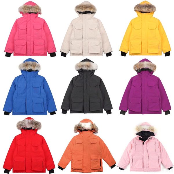 Giacca firmata Piumino invernale da uomo Top Parka moda uomo Impermeabile antivento Tessuto premium Cintura a mantella spessa Giacche calde XS-5XL