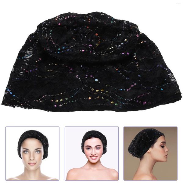 Berets moda oco boné feminino cachecóis turbante chapéu mulher grávida senhoras chapéus verão