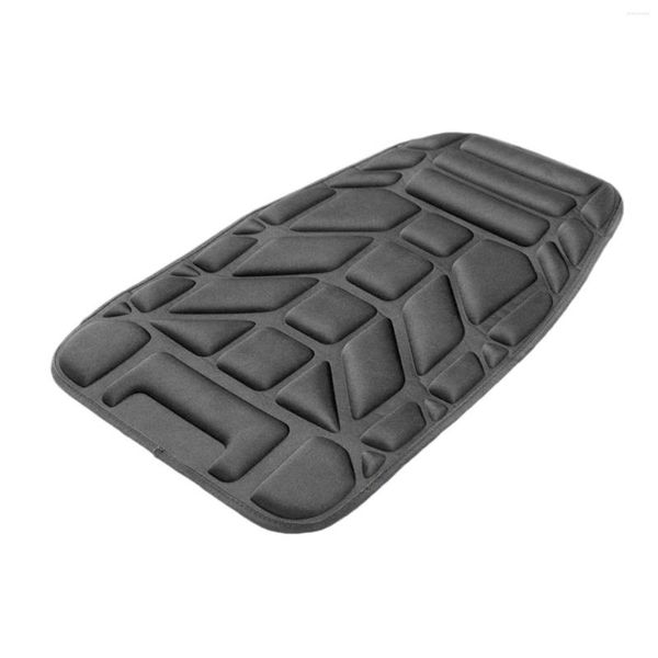 Capas de assento de carro Cappa de motocicleta Cushion Protetor solar protetor ajustável Pad para ATV