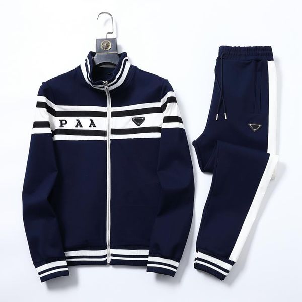 Mulheres Designer Tracksuit Jaqueta de Inverno Homens Pulôver Hoodie + Calças Conjuntos Casual Impressão Ternos Sportswear Joggers Marca Masculino Conjunto Asiático Tamanho M-3XL HGF