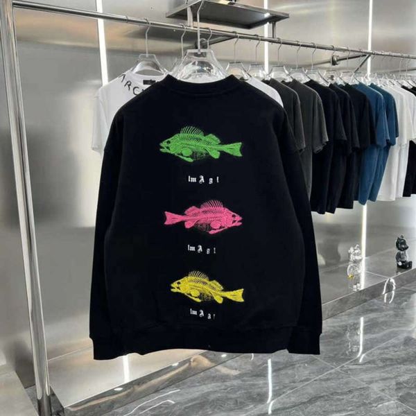 Erkek Hoodie Crewneck Sweaters Erkek Kadın Sweatshirt Tasarımcı Nakış Uzun Kollu Tişört Melek Mektuplar Hoodie Pamuk Spor Giyim Sıcak Külot Ceket