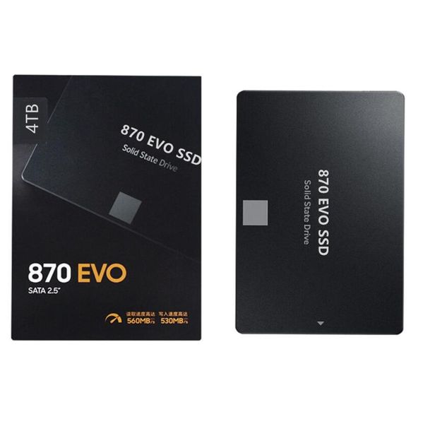 Компьютер Samsun SSD 870 EVO Универсальный 2,5 