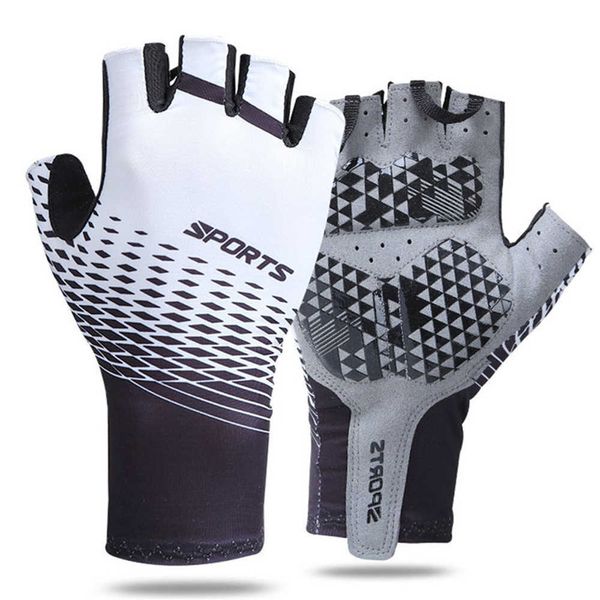 Bisiklet Eldivenleri Vero Luvas de Ciclismo da Motocicleta Luvas de Corrida Protetor Solar Respirvel Emici Suor Bicicleta Luva Para Homem Biiclet Guantes C J230422