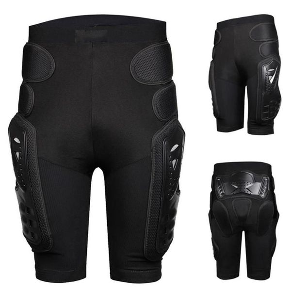 Pantaloncini da ciclismo Hip imbottito Snowboard Uomo Anti-goccia Armatura Gear BuSupport Protezione Moto Hockey Sci S M L248T