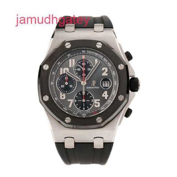 Ap Swiss Luxury Watch 26219io Oo D005cr.01 Edizione limitata di 100 pezzi di epico orologio da uomo Royal Oak Offshore