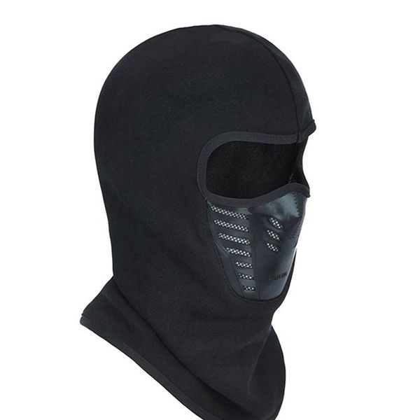 Mit Kapuze Halswärmer Radfahren Gesichtsmaske Outdoor Winter Sport Gesichtsmaske für Männer Radfahren Masked CapOutdoor Winter Neck Warm249h