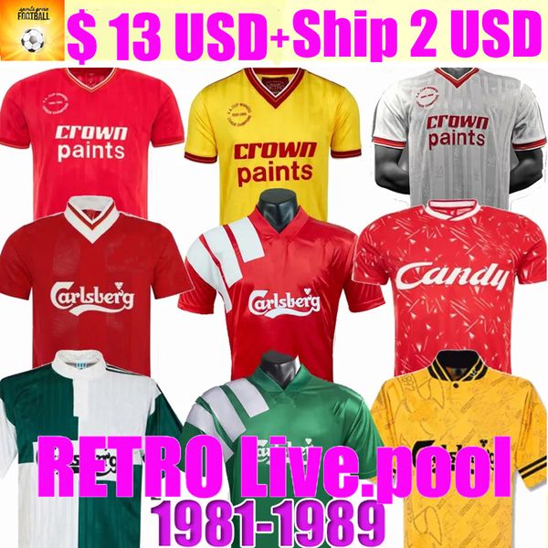 The Reds Live.pool camisas de futebol Retro 1965 2005 2006 2008 2009 2010 2011 camisas de futebol TORRES GERRARD SUAREZ OWEN BARNES KUYT 89 91 93 95 01 02 04 05 06 07 08 09 10 11 12