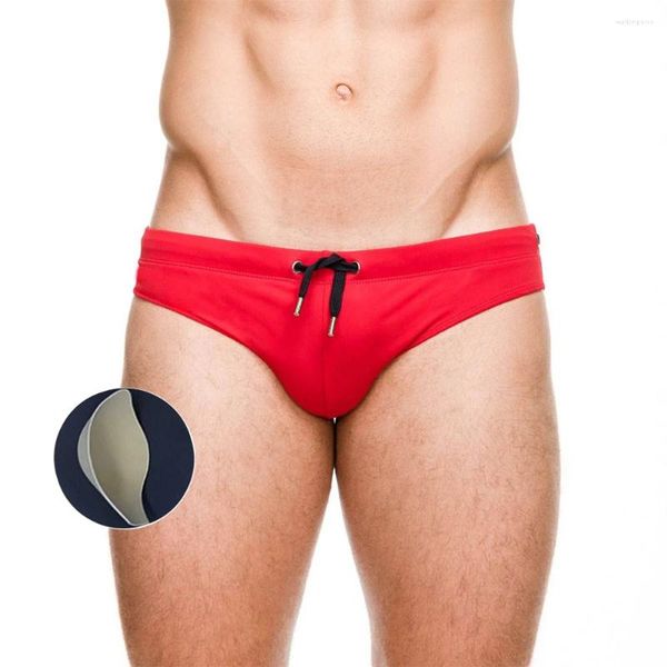 Damen-Badebekleidung, europäische und amerikanische Mode, sexy Badehose, Herren, einfarbig, Badeanzug, Push-Pad, Bikini, Sommer, Strand, Frühling