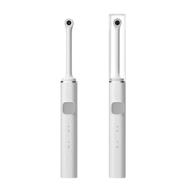 Câmera dental sem fio intraoral wifi milhão câmera hd 8 led ip67 à prova dip67 água verificação endoscópio dental