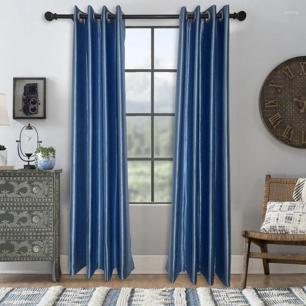 Cortina europeia cortinas blackout quarto multicolorido impresso sala de estar isolamento térmico fullblackout janela personalizada drape