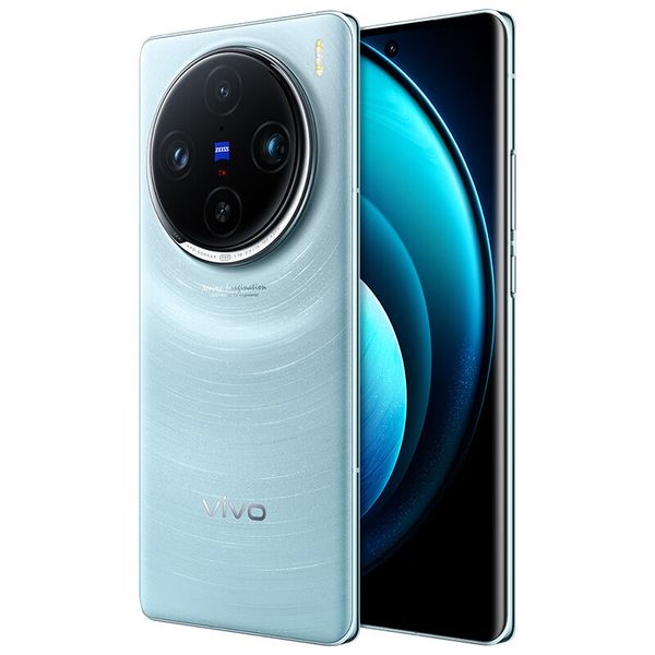 Original Vivo X100 Pro 5G Smart Mobile Phone 16GB RAM 512GB ROM Dimensão 9300 50MP 5400mAh NFC Android 6.78