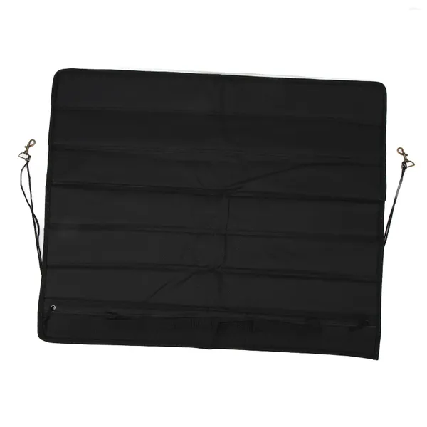 Lagerung Taschen Auto Stoßstange Schutz Matte Kratzfest Hinten Protector Pad Schützende Langlebige Schmutz Widerstand Oxford Tuch Für Reisen