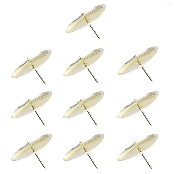 Titulares de vela 10 pcs titular casa castiçal decorações de bolo de casamento suporte redondo ferro decorativo mesa de ouro