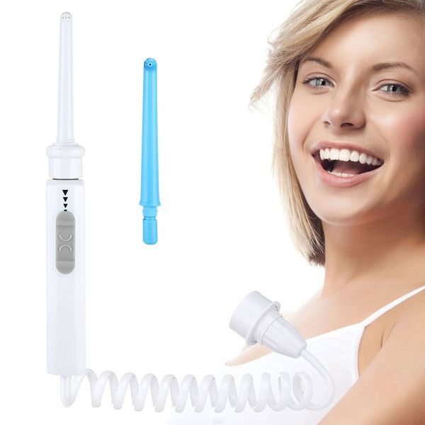 Andere Mundhygiene Zahnwasser Flosser Irrigator Wasserhahn Jet Zahnstocher Zahnreiniger mit Spray Zahnbürste Reinigungsmaschine 230421