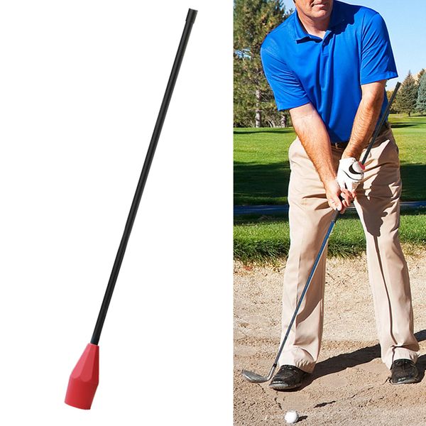 Altri prodotti per il golf Golf Swing Trainer Stick per principianti Correzione dei gesti per principianti di golf Ausili per l'allenamento del golf Drop Ship 230421