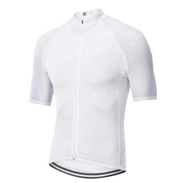 Hochwertiges SDIG Climber-Radtrikot für Italien. MITI-Stoff-Radtrikot. Hochwertige weiße Gentleman-Radsportausrüstung H1020258u