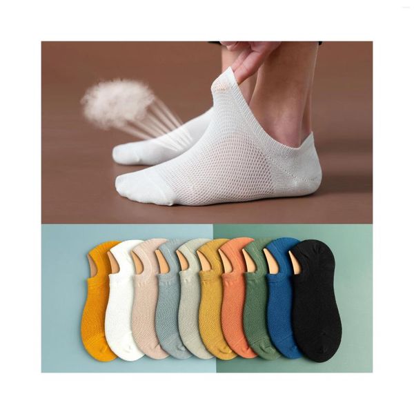 Damen-Socken-Design, Baumwolle, Bambus-Socke, Logo, individuell, atmungsaktiv, niedrig geschnitten, kein sichtbarer Knöchel