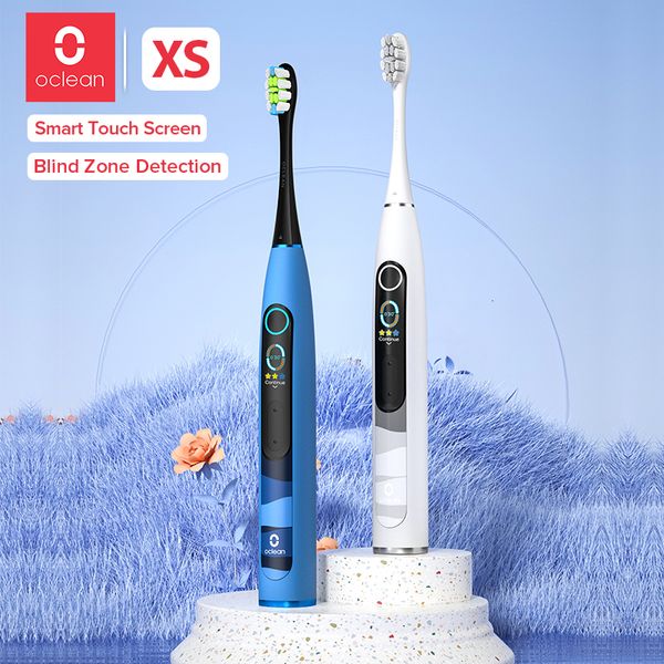 Spazzolino da denti OCLEAN XS Smart Sonic Electric Electric Denti sbiancante Dental Automatic Benuola Kit di cura orale a ultrasuoni Recargeabl 230421