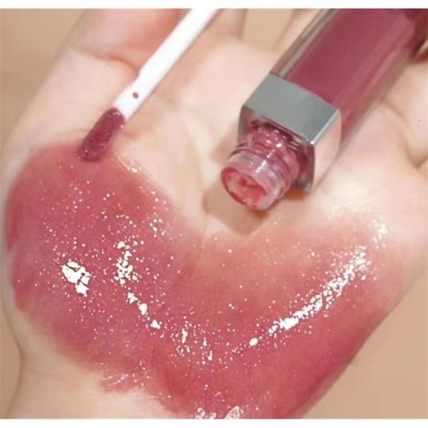 Batom maquiagem labial nutritivo cuidado labial umidade bálsamo suavizante rosa lábios sexy cosméticos de alta qualidade à prova d'água presente 231121