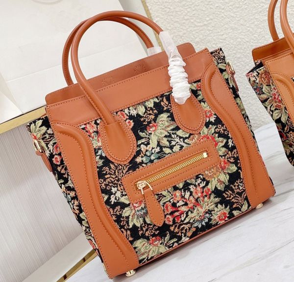 bolsa de rosto sorridente triomphe designer bolsa mini bolsa crossbody sacos designer para mulheres bolsa de couro bolsa de ombro de luxo sacos de embreagem novo estilo bolsa de noite de alta qualidade