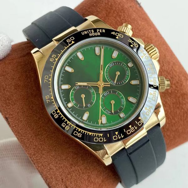 Дизайнерские роскошные мужские часы Автоматические движения Высококачественные часы -дизайнерские часы L