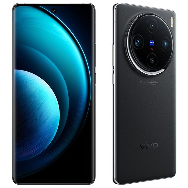 Original Vivo X100 Pro 5G Smart Mobile Phone 12GB RAM 256GB ROM Dimensão 9300 50MP 5400mAh NFC Android 6.78