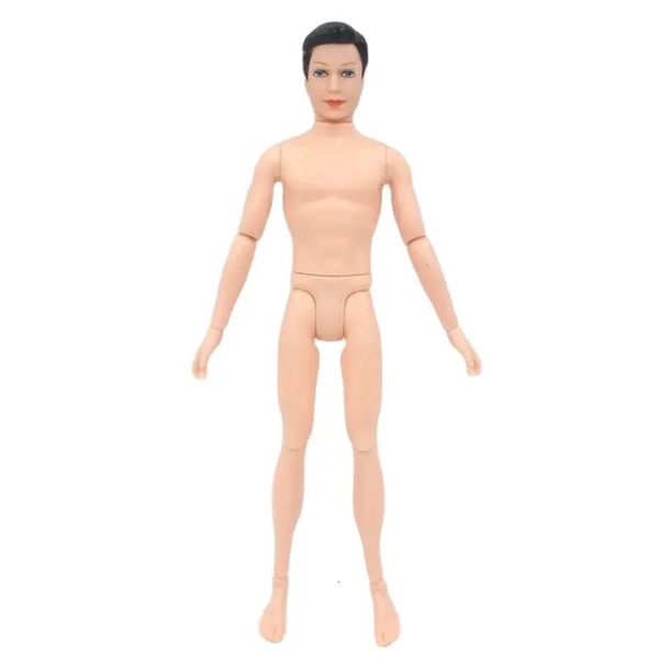 Puppen 30 cm 12 Zoll Maßstab 1/6 11 bewegliche Gelenke männlicher BJD Mann nackter Körper Modell Mode DIY Zubehör Mädchen Geschenk Kinderspielzeug 231122