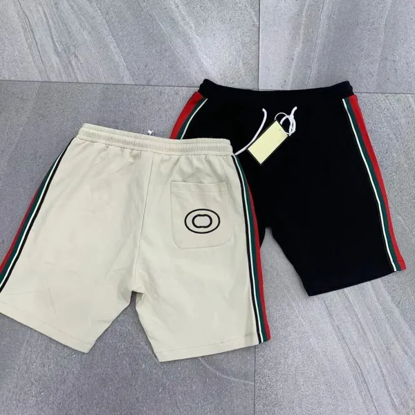 Herren Designer Shorts Sommer Lässige Kurze Hose Mit Buchstaben Mode Herren Damen Cargohose Baumwollmischung Sport Shorts Hose Jogger