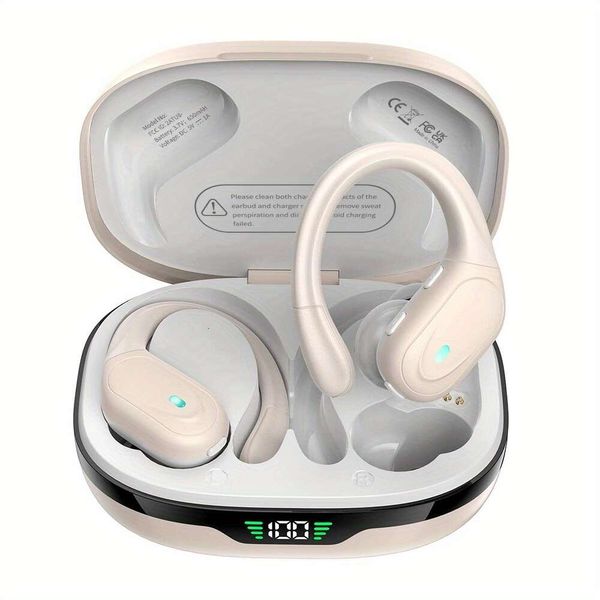 Cuffie auricolari wireless impermeabili TWS IPX Premium Buds Iphone Android Regalo perfetto per uomini e donne