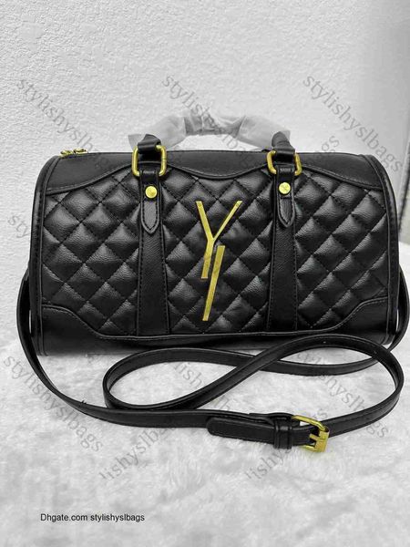 Duffel Çantalar Kadın Moda Çantası Erkekler Lüks Duffle Bag Sırt Çantaları Moda Deri Seyahat Çantası Erkek El Çantaları Büyük Tote Debriyaj Backpack 111848