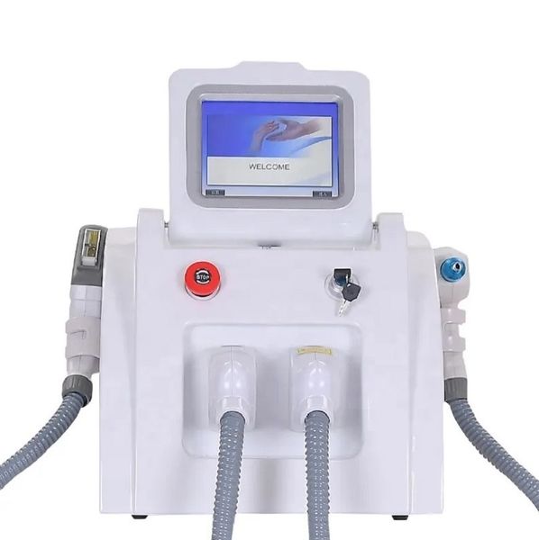 Intensives gepulstes Licht Dpl Laser Depilador Ipl Lazer Elektrolyse Opt Laser Haarentfernung Maschine Preis Ipl Haarentfernung