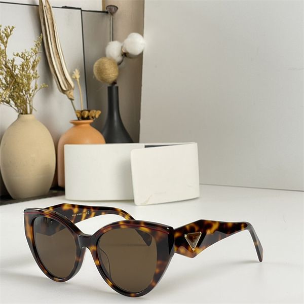 Luxusmode Sonnenbrillen Frauen Cat Eye R125 Neueste Selling Fashion Web Celebrity Blogger Star Brand Design Brillengestell Brillen mit Box