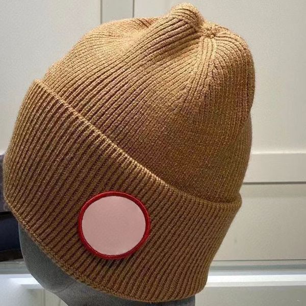 Clássico chapéu quente gorro designer gorro gorro cabido chapéus de inverno chapéus de natal chapéu de balde chapéu de malha primavera crânio bonés chapéu de lã 90g chapelaria