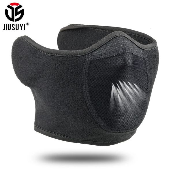 Moda yüz maskeleri boyun gaiter kış termal polar balaclava tam maske kayak şapka bandana rüzgar geçirmez snowboard eşarpları kadın erkekler kask kapağı 231123