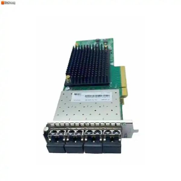 Schede adattatrici per apparecchiature informatiche 16GFC a 4 porte ad alte prestazioni Controller HBA Lpe3100-M6