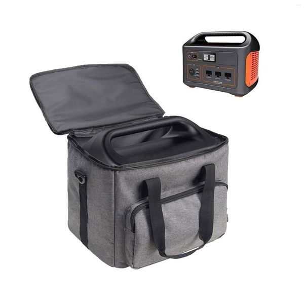 Aufbewahrungstaschen Reisetragetasche Kompatibel mit Jackery Explorer 1000 Portable Power Station Case Wasserdichte Taschen