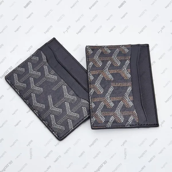 goyarrd cüzdan kart tutucu sulpice kart cüzdan tasarımcı çantası yenilikçi hafif kart tutucu - birinci sınıf, dayanıklı ve kullanışlı