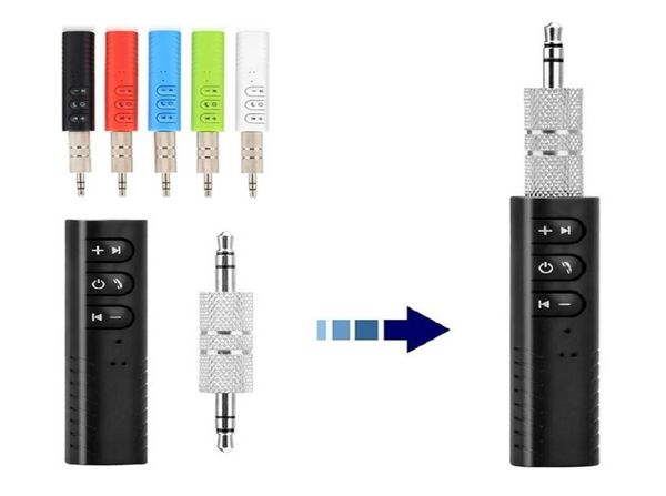 Stereo Blutooth Wireless für Auto Musik Audio Bluetooth Empfänger Adapter Aux8336196