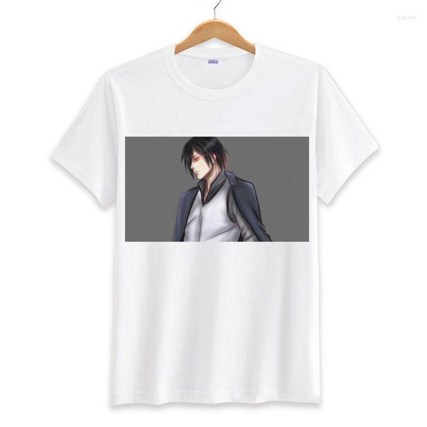 Magliette da uomo BORUTO T-shirt Abbigliamento Maglietta Divertente per uomo Grandi coppie Vestiti Magliette da donna Est