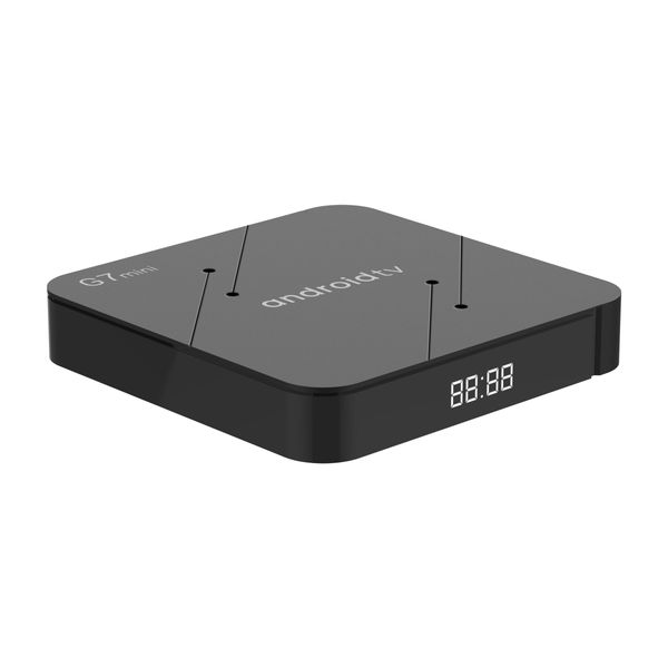 G7 Mini TV Box 4K ATV Android 11.0 2GB 16GB S905W2 G7Mini Smart Box Voice Demote Set Top Box