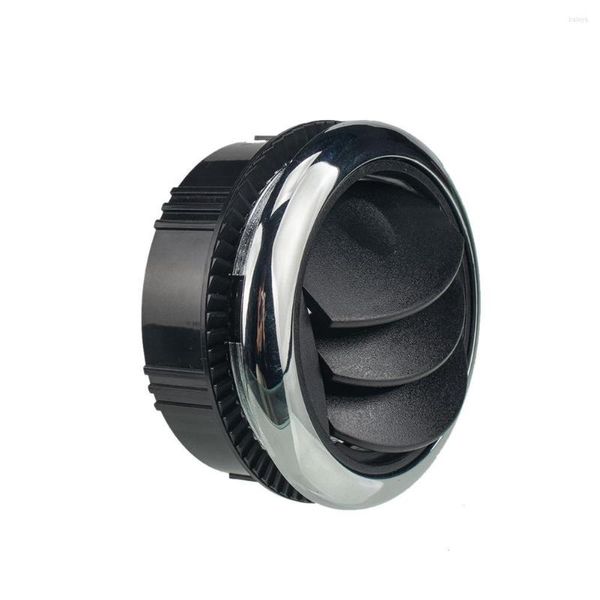 All Terrain Wheels 1pc Universal Vent Air Outlet Rotating Interior Round Ceiling For Car Rv Bus A/C Conditioner Replacement Parts