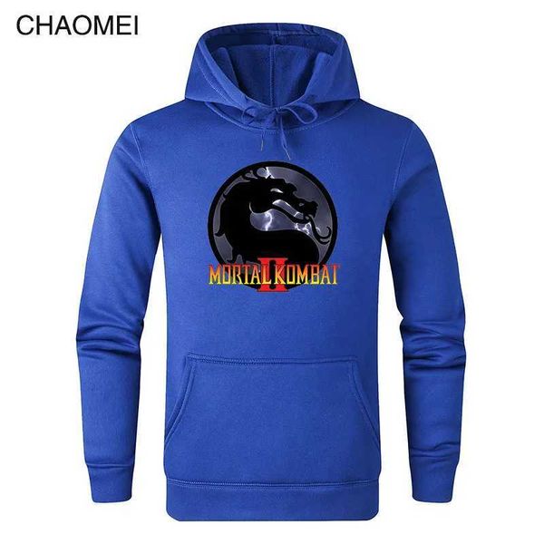 Erkek Hoodies Sweatshirts 2023 Sonbahar/Kış Markası Anime Dinozor Kazak Gevşek Rahat Rahat Rahat Hoodie Baskı Polar Coat GQ7L