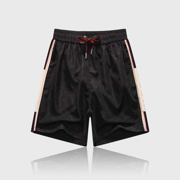 Ag Großhandel Sommer Männer T-Shirts Mode Shorts neue Designer Boardshort Schnell trocknende Bademode Druckplatte Strand Hosen Männer Herren Schwimmen Sellxmi4